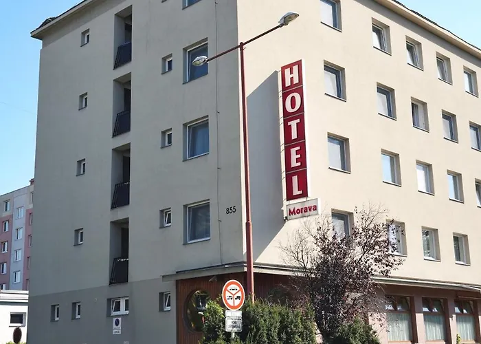 Morava 7 Pro 3 Osoby Safarikova 855 * Uherské Hradiště